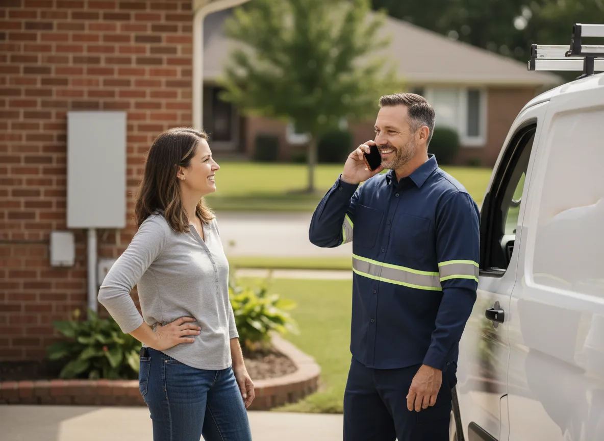 Electrical repair frequently asked questions in Strong, AR